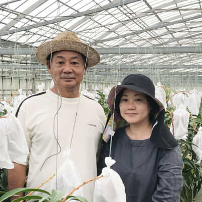 農家さん